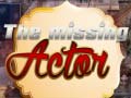 Peli The Missing Actor
