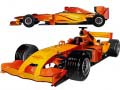 Peli Cartoon Kart Slide