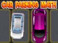 Peli Car Parking Math