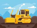 Peli Big Trucks and Cars Memory