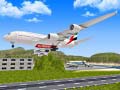 Peli Airplane Fly 3d Flight Plane