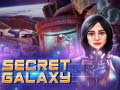 Peli Secret Galaxy