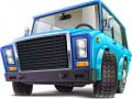 Peli Cartoon Trucks Puzzle