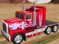 Peli Oil Tankers Transporter Truck