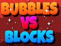 Peli Bubbles Vs Blocks