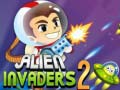 Peli Alien Invaders 2