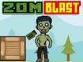Peli ZomBlast