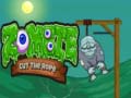 Peli Zombie Cut the Rope