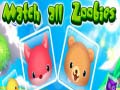 Peli Match all Zoobies
