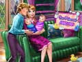 Peli Ice Princess Family Day