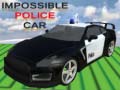 Peli Impossible Police Car