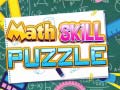 Peli Math Skill Puzzle