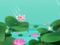 Peli Lotus Flowers