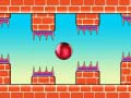 Peli Flappy Red Ball