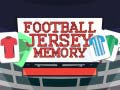 Peli Football Jersey Memory