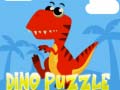 Peli Dino Puzzle