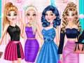 Peli Princess Saturday Night Party