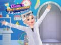 Peli Eliza's Time Machine Adventure
