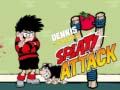 Peli Dennis & Gnasher`s Splat! Attack