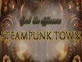 Peli Spot The differences Steampunk Town