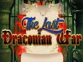 Peli The Last Draconian War