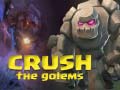 Peli Crush The Golems