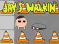 Peli Jay’s Walkin’