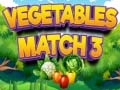 Peli Vegetables match 3