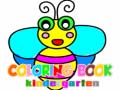 Peli Coloring Book Kindergarten