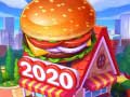 Peli Hamburger 2020