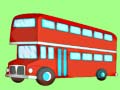 Peli Cartoon Bus Puzzle