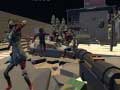 Peli Zombie Virus FPS