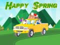 Peli Happy Spring Jigsaw Puzzle