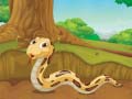 Peli Scary Reptiles Coloring