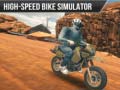 Peli High-Speed Bike Simulator