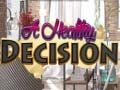 Peli A Healthy Decision