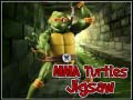 Peli MMA Turtles Jigsaw