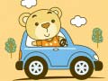 Peli Little Cute Vehicles Match 3