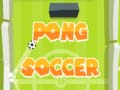 Peli Pong Soccer