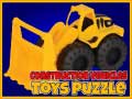 Peli Construction Vehicles Toys Puzzle
