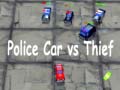 Peli Police Car vs Thief