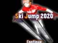 Peli Ski Jump 2020