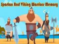 Peli Spartan And Viking Warriors Memory