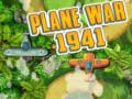 Peli Plane War 1941