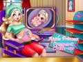 Peli Apple Princess Pregnant Check Up