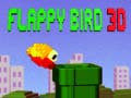 Peli Flappy Bird 3D