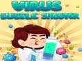 Peli Virus Bubble Shooter