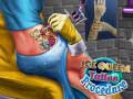 Peli Ice Queen Tattoo Procedure