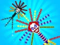 Peli Corona Virus.io