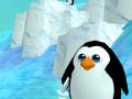 Peli Penguin Run 3d